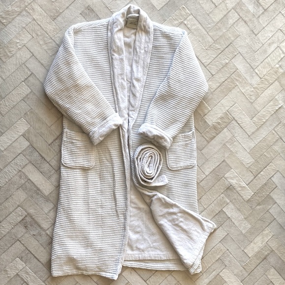 Pottery Barn Intimates & Sleepwear Pottery Barn Waffle Weave Resort